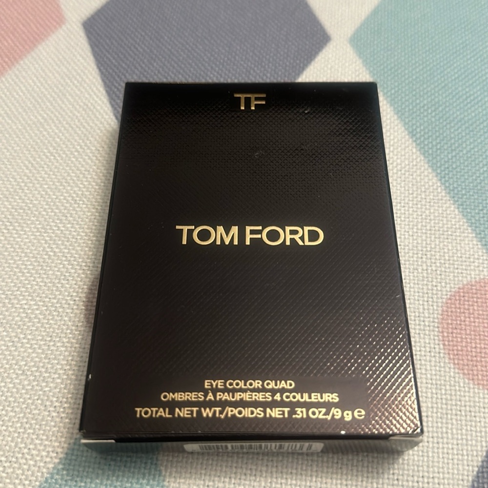 TOM FORD - Eye Color Quad 9G
